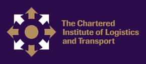 The Chartered Institute of Logistics and Transport logo